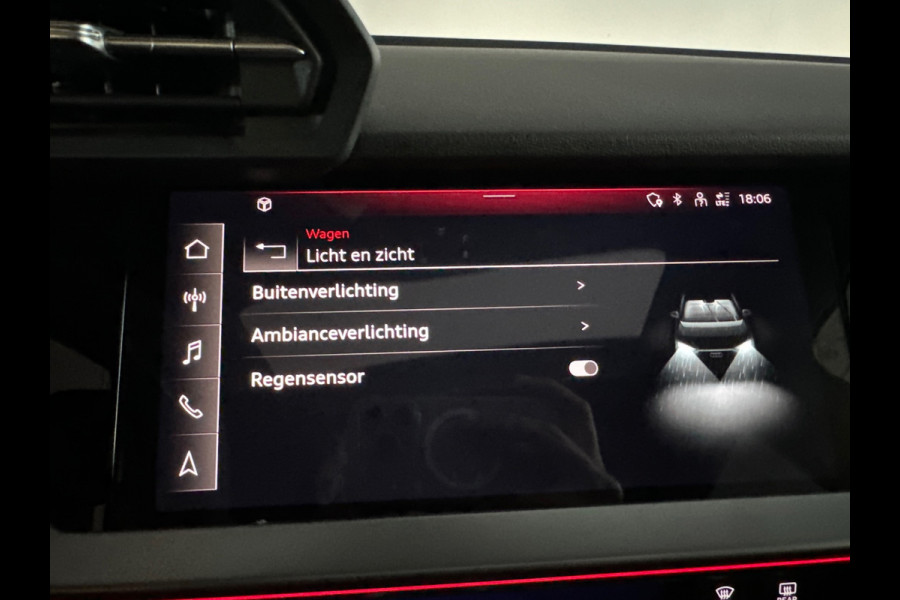 Audi RS3 Sportback 2.5 TFSI quattro Pano|Alcantara|B&O|Camera