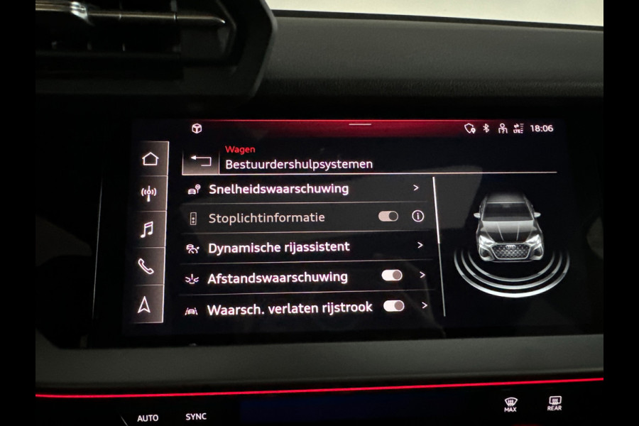 Audi RS3 Sportback 2.5 TFSI quattro Pano|Alcantara|B&O|Camera