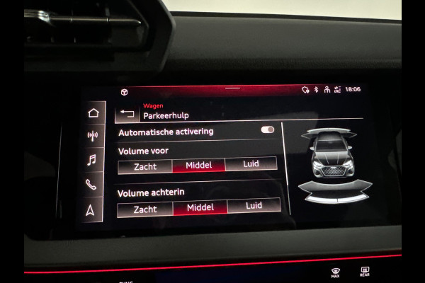 Audi RS3 Sportback 2.5 TFSI quattro Pano|Alcantara|B&O|Camera