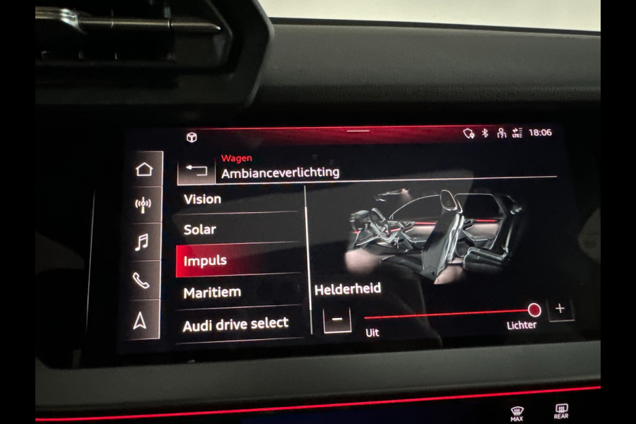Audi RS3 Sportback 2.5 TFSI quattro Pano|Alcantara|B&O|Camera