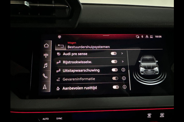 Audi RS3 Sportback 2.5 TFSI quattro Pano|Alcantara|B&O|Camera
