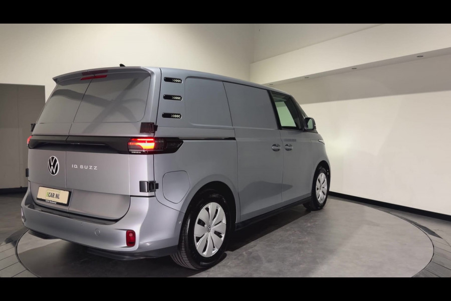 Volkswagen ID. Buzz Cargo 77 kWh | ACC | Park Assist | Bestuurdersstoel verwarmd| | pass. bank |