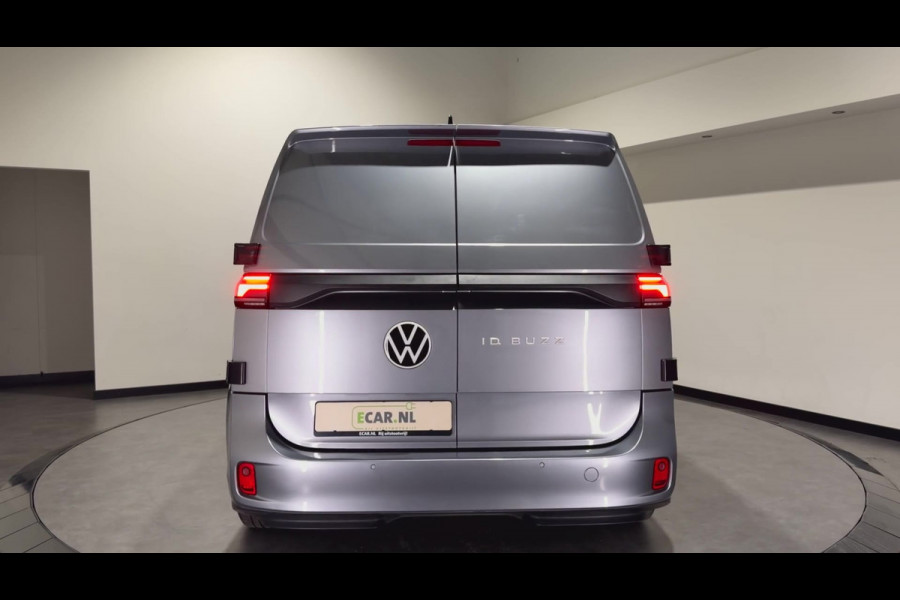 Volkswagen ID. Buzz Cargo 77 kWh | ACC | Park Assist | Bestuurdersstoel verwarmd| | pass. bank |