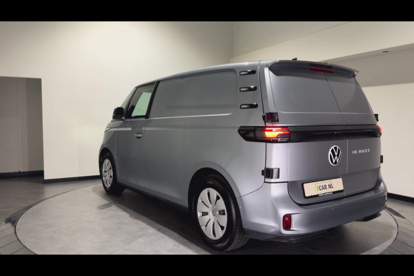 Volkswagen ID. Buzz Cargo 77 kWh | ACC | Park Assist | Bestuurdersstoel verwarmd| | pass. bank |