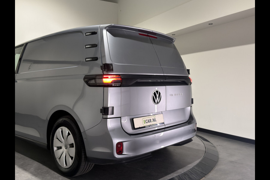 Volkswagen ID. Buzz Cargo 77 kWh | ACC | Park Assist | Bestuurdersstoel verwarmd| | pass. bank |