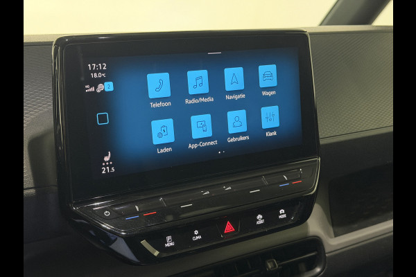 Volkswagen ID. Buzz Cargo 77 kWh | ACC | Park Assist | Bestuurdersstoel verwarmd| | pass. bank |