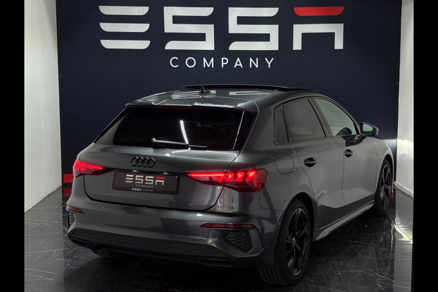 Audi A3 Sportback 35 TFSI S Line Pano Camera Cruise LED