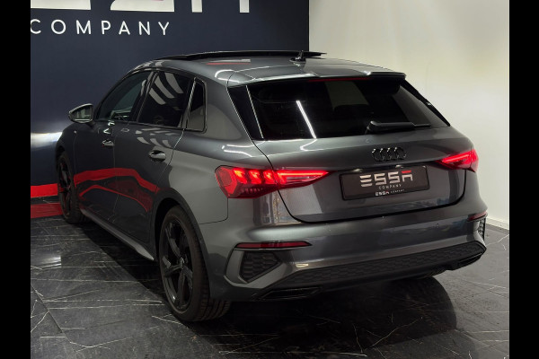 Audi A3 Sportback 35 TFSI S Line Pano Camera Cruise LED