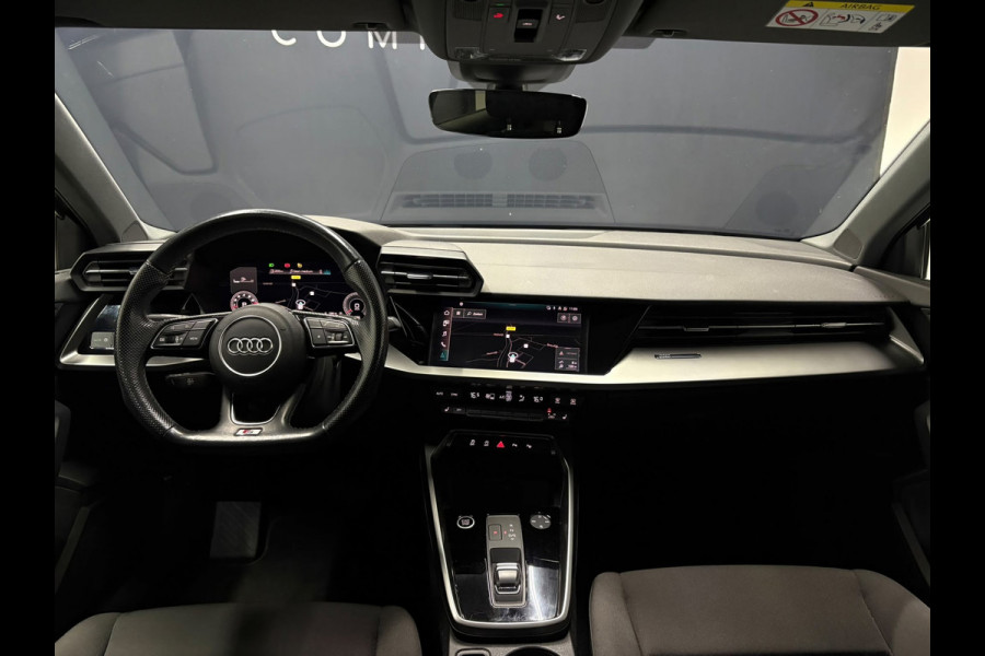 Audi A3 Sportback 35 TFSI S Line Pano Camera Cruise LED