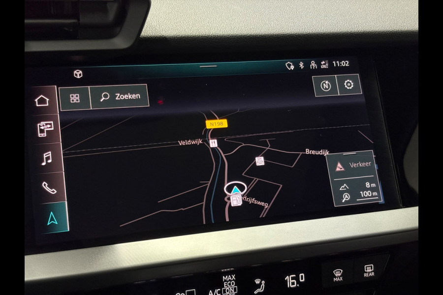 Audi A3 Sportback 35 TFSI S Line Pano Camera Cruise LED