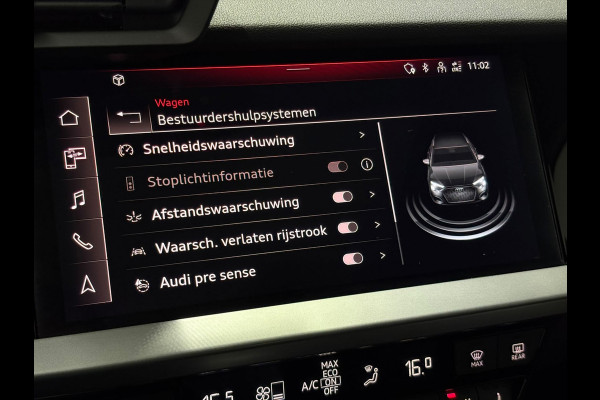 Audi A3 Sportback 35 TFSI S Line Pano Camera Cruise LED