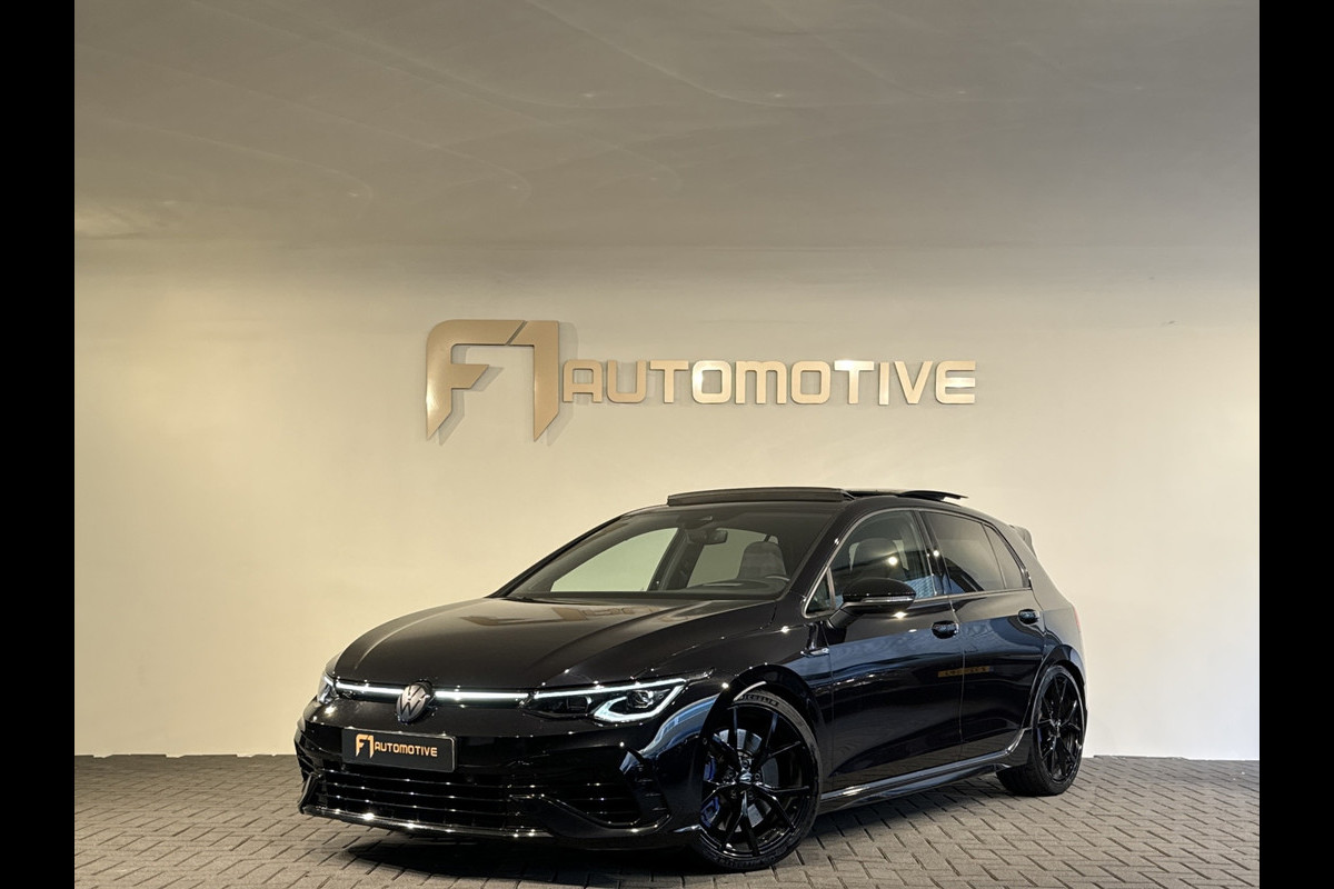 Volkswagen Golf 2.0 TSI R 4M Performance Pano|HuD|H/K|Akrapovic