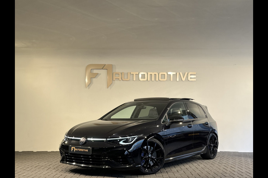 Volkswagen Golf 2.0 TSI R 4M Performance Pano|HuD|H/K|Akrapovic