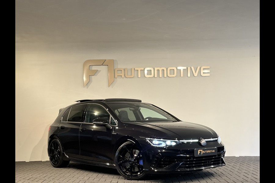Volkswagen Golf 2.0 TSI R 4M Performance Pano|HuD|H/K|Akrapovic