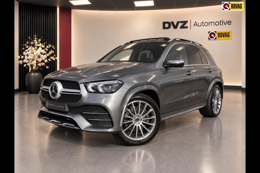 Mercedes-Benz GLE 350 e 4MATIC Premium AMG | SOH 100% | Pano | Burmester | ACC | 21" AMG | BTW