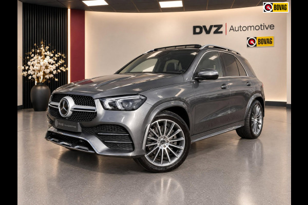 Mercedes-Benz GLE 350 e 4MATIC Premium AMG | SOH 100% | Pano | Burmester | ACC | 21" AMG | BTW