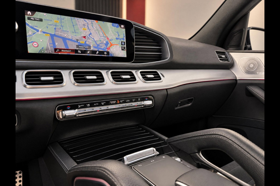 Mercedes-Benz GLE 350 e 4MATIC Premium AMG | SOH 100% | Pano | Burmester | ACC | 21" AMG | BTW