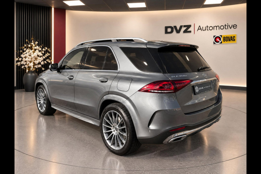 Mercedes-Benz GLE 350 e 4MATIC Premium AMG | SOH 100% | Pano | Burmester | ACC | 21" AMG | BTW