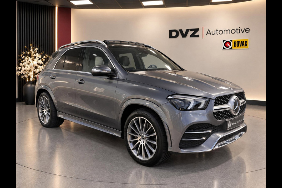 Mercedes-Benz GLE 350 e 4MATIC Premium AMG | SOH 100% | Pano | Burmester | ACC | 21" AMG | BTW