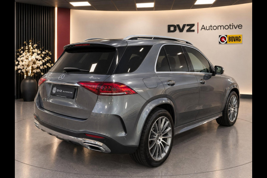 Mercedes-Benz GLE 350 e 4MATIC Premium AMG | SOH 100% | Pano | Burmester | ACC | 21" AMG | BTW