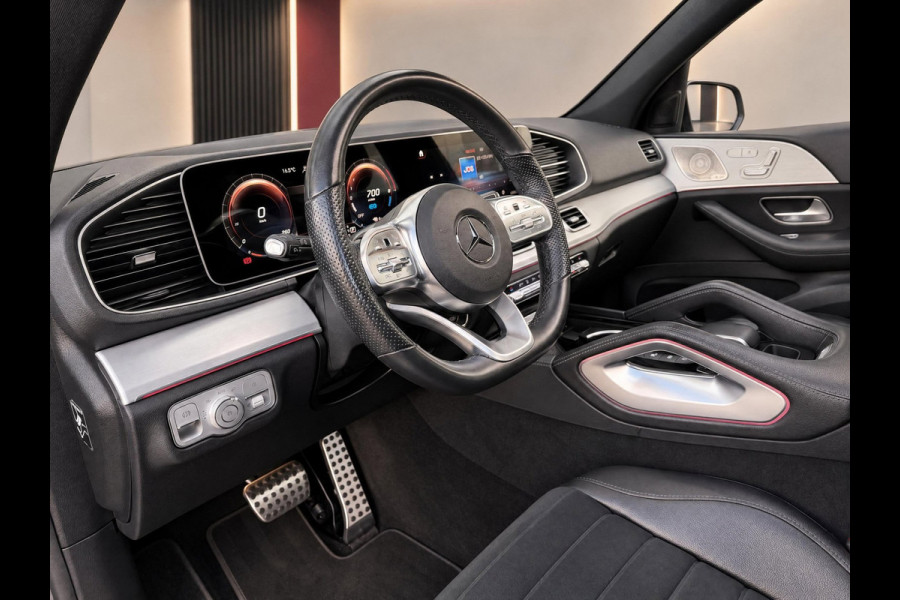 Mercedes-Benz GLE 350 e 4MATIC Premium AMG | SOH 100% | Pano | Burmester | ACC | 21" AMG | BTW
