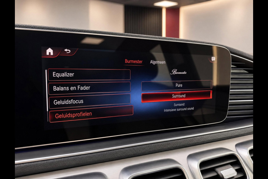 Mercedes-Benz GLE 350 e 4MATIC Premium AMG | SOH 100% | Pano | Burmester | ACC | 21" AMG | BTW