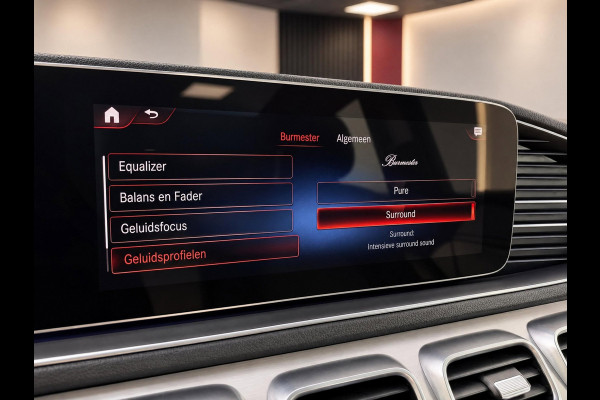 Mercedes-Benz GLE 350 e 4MATIC Premium AMG | SOH 100% | Pano | Burmester | ACC | 21" AMG | BTW