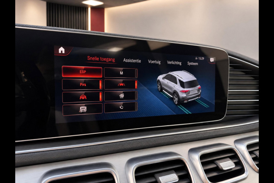 Mercedes-Benz GLE 350 e 4MATIC Premium AMG | SOH 100% | Pano | Burmester | ACC | 21" AMG | BTW