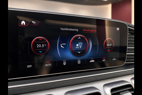 Mercedes-Benz GLE 350 e 4MATIC Premium AMG | SOH 100% | Pano | Burmester | ACC | 21" AMG | BTW