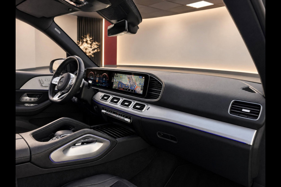 Mercedes-Benz GLE 350 e 4MATIC Premium AMG | SOH 100% | Pano | Burmester | ACC | 21" AMG | BTW