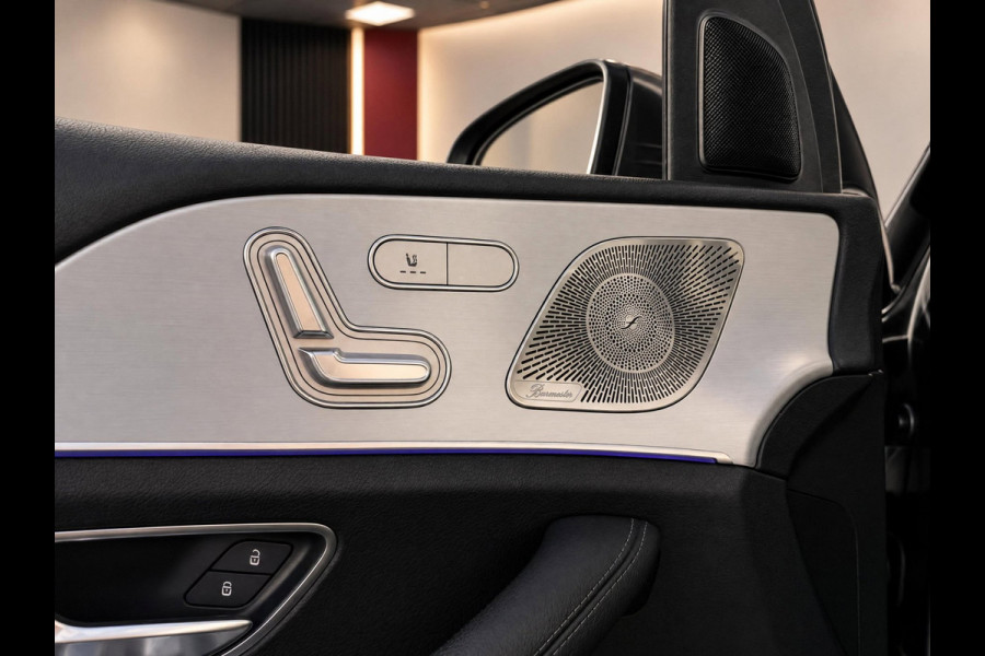 Mercedes-Benz GLE 350 e 4MATIC Premium AMG | SOH 100% | Pano | Burmester | ACC | 21" AMG | BTW