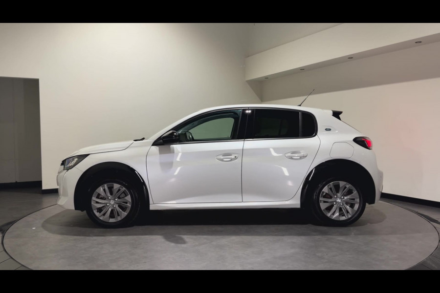 Peugeot e-208 EV Allure Pack 50 kWh | Voorstoelen verwarmd | Navigatie | LMV 16" | camera | 3-fase