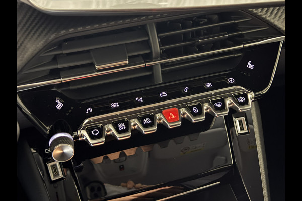 Peugeot e-208 EV Allure Pack 50 kWh | Voorstoelen verwarmd | Navigatie | LMV 16" | camera | 3-fase