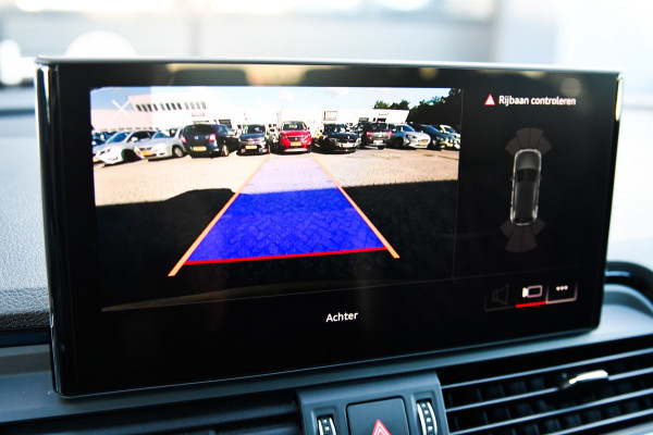 Audi Q5 55 TFSI e S edition Comp., RS Stoelen, Matrix, Trekhaak, Keyless, ACC, Carplay, 21"!