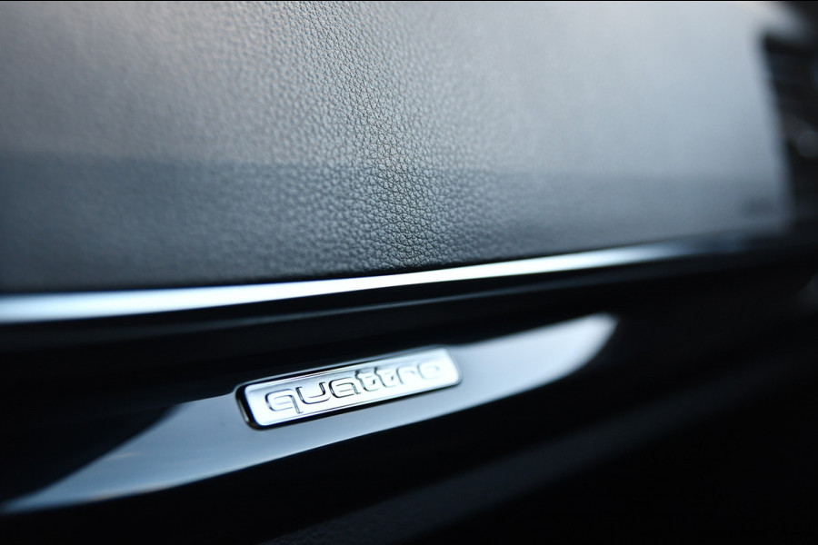 Audi Q5 55 TFSI e S edition Comp., RS Stoelen, Matrix, Trekhaak, Keyless, ACC, Carplay, 21"!