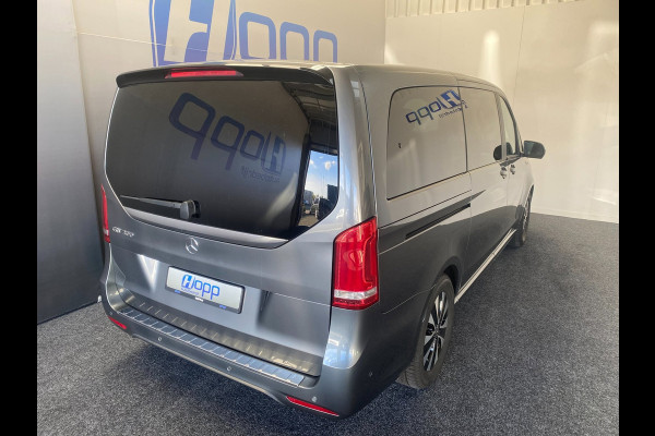 Mercedes-Benz EQV 300 L2 - 8 Pers. - 360 - Airco achter - Elec. deuren. - Incl. Garantie