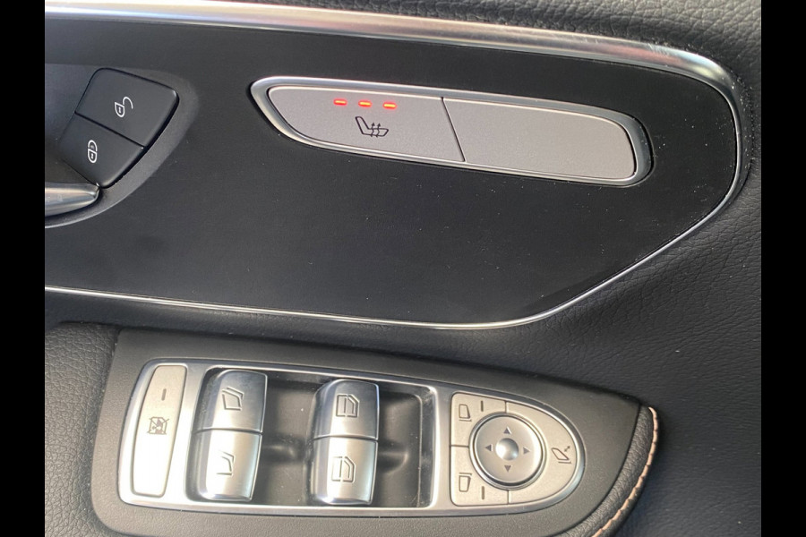 Mercedes-Benz EQV 300 L2 - 8 Pers. - 360 - Airco achter - Elec. deuren. - Incl. Garantie