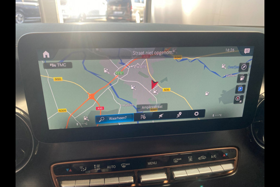 Mercedes-Benz EQV 300 L2 - 8 Pers. - 360 - Airco achter - Elec. deuren. - Incl. Garantie