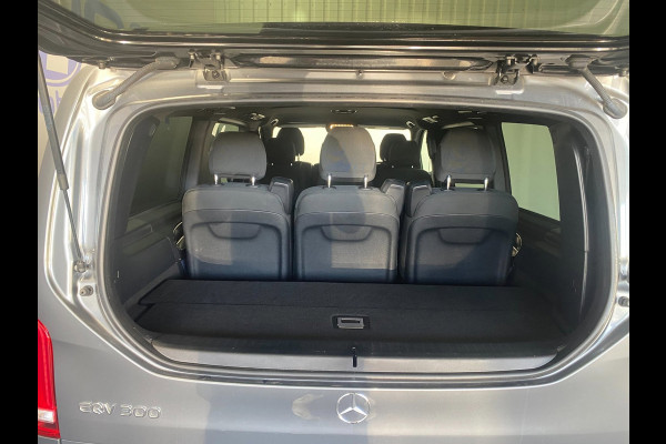 Mercedes-Benz EQV 300 L2 - 8 Pers. - 360 - Airco achter - Elec. deuren. - Incl. Garantie