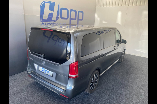 Mercedes-Benz EQV 300 L2 - 8 Pers. - 360 - Airco achter - Elec. deuren. - Incl. Garantie