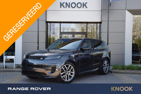 Land Rover Range Rover Sport P460e Dynamic SE PHEV
