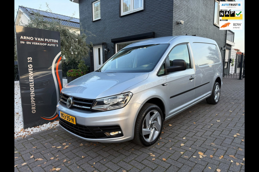 Volkswagen Caddy 2.0 TDI L2 Maxi / Camera / Airco / Cruise
