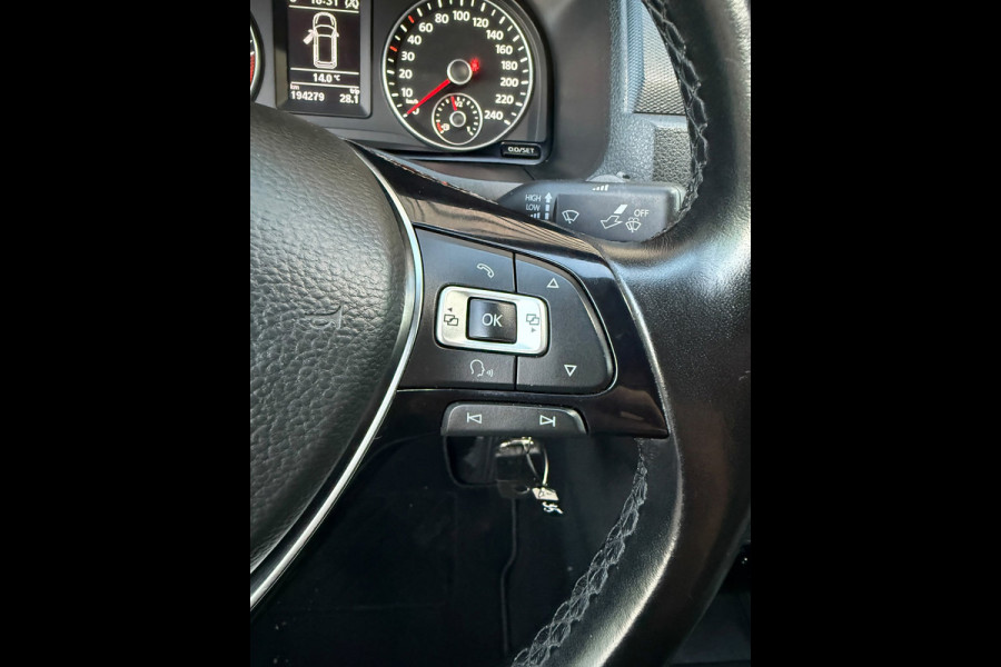 Volkswagen Caddy 2.0 TDI L2 Maxi / Camera / Airco / Cruise