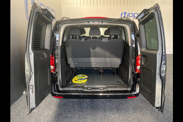 Mercedes-Benz EVITO TOURER PRO L2 90 kWh - 9-Pers. e-Vito - Leer - Camera - Incl. Garantie