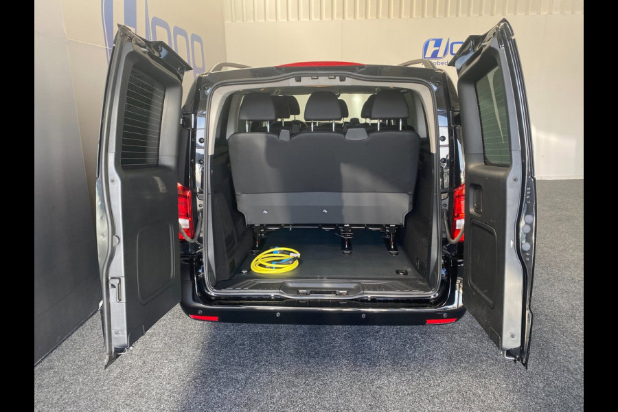 Mercedes-Benz EVITO TOURER PRO L2 90 kWh - 9-Pers. e-Vito - Leer - Camera - Incl. Garantie