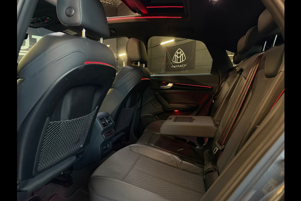 Audi Q5 Sportback 50 TFSI e Quattro Competition 3X S-LINE|PANO|MATRIX LED|KEYLESS|299 PK|CAMERA|CARPLAY|TREKHAAK|SFEERVERLICHTING|