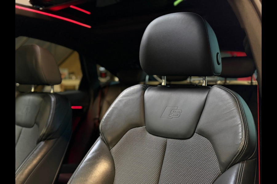 Audi Q5 Sportback 50 TFSI e Quattro Competition 3X S-LINE|PANO|MATRIX LED|KEYLESS|299 PK|CAMERA|CARPLAY|TREKHAAK|SFEERVERLICHTING|