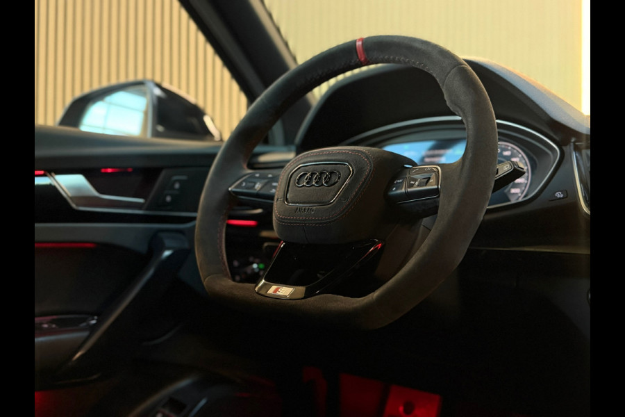 Audi Q5 Sportback 50 TFSI e Quattro Competition 3X S-LINE|PANO|MATRIX LED|KEYLESS|299 PK|CAMERA|CARPLAY|TREKHAAK|SFEERVERLICHTING|