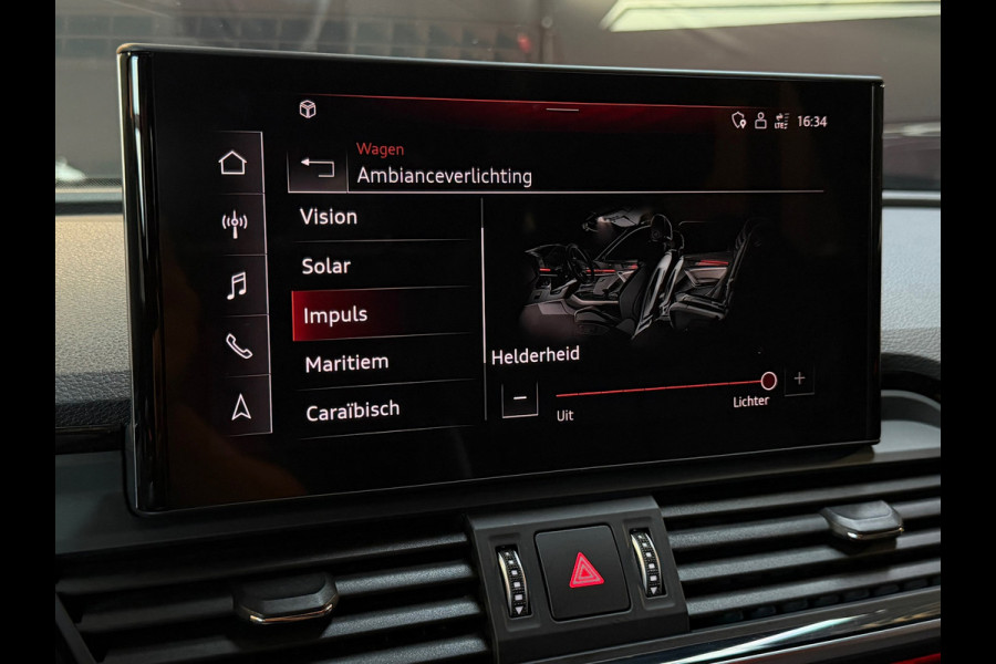 Audi Q5 Sportback 50 TFSI e Quattro Competition 3X S-LINE|PANO|MATRIX LED|KEYLESS|299 PK|CAMERA|CARPLAY|TREKHAAK|SFEERVERLICHTING|