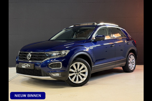 Volkswagen T-Roc 1.5 TSI Style | Pano | Adaptive cruise | Camera | Carplay | Full LED